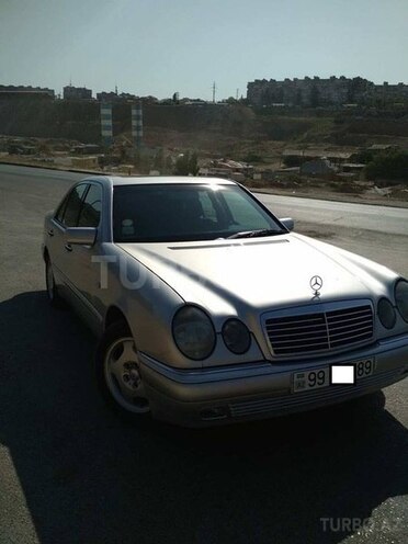 Mercedes E 280 1998, 240,000 km - 2.8 l - Bakı