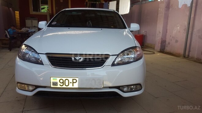 Daewoo Gentra 2014, 176,000 km - 0.2 l - Bakı