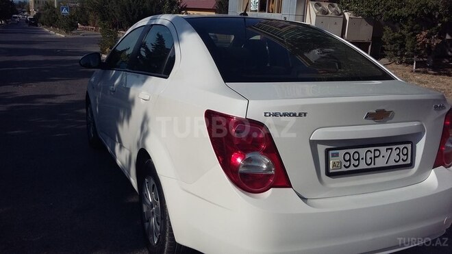 Chevrolet Aveo 2013, 90,000 km - 1.4 l - Sumqayıt