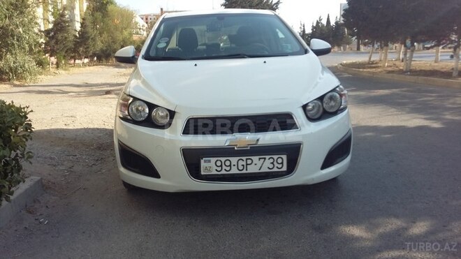 Chevrolet Aveo 2013, 90,000 km - 1.4 l - Sumqayıt