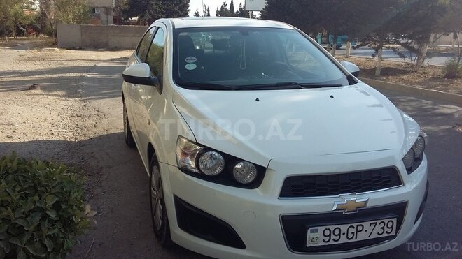 Chevrolet Aveo 2013, 90,000 km - 1.4 l - Sumqayıt