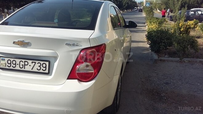 Chevrolet Aveo 2013, 90,000 km - 1.4 l - Sumqayıt