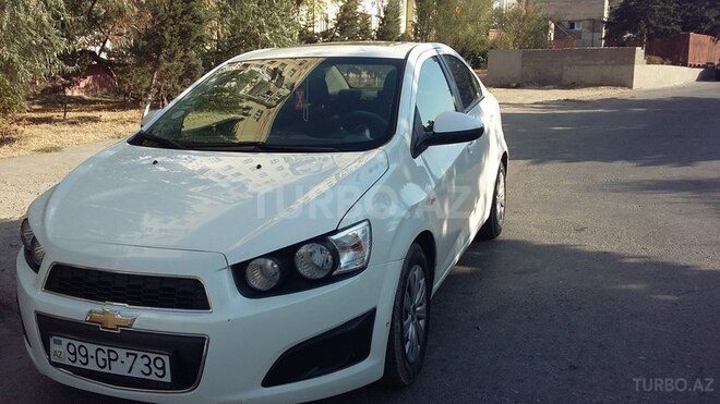 Chevrolet Aveo 2013, 90,000 km - 1.4 l - Sumqayıt