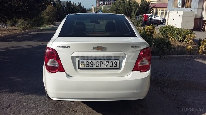 Chevrolet Aveo 2013, 90,000 km - 1.4 l - Sumqayıt