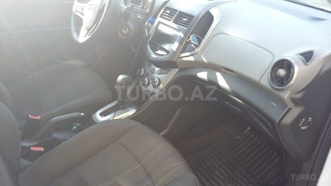 Chevrolet Aveo 2013, 90,000 km - 1.4 l - Sumqayıt