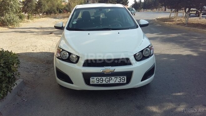 Chevrolet Aveo 2013, 90,000 km - 1.4 l - Sumqayıt