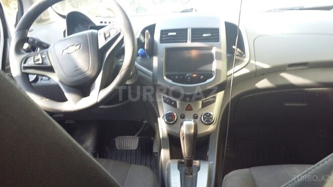 Chevrolet Aveo 2013, 90,000 km - 1.4 l - Sumqayıt