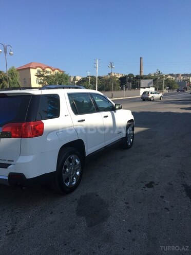 GMC Terrain 2011, 101,000 km - 3.6 л - Bakı