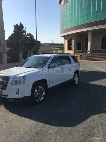 GMC Terrain 2011, 101,000 km - 3.6 л - Bakı