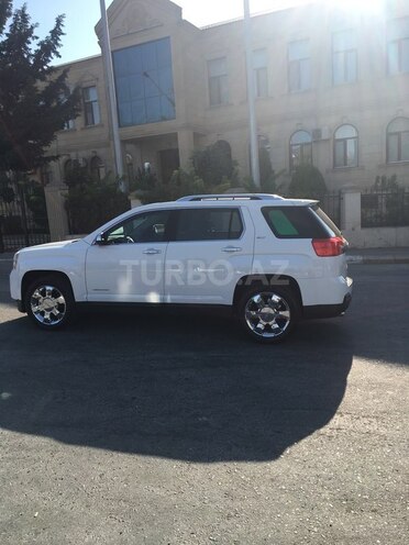 GMC Terrain 2011, 101,000 km - 3.6 л - Bakı