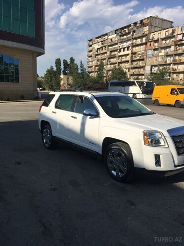 GMC Terrain 2011, 101,000 km - 3.6 л - Bakı