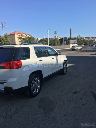 GMC Terrain 2011, 101,000 km - 3.6 л - Bakı
