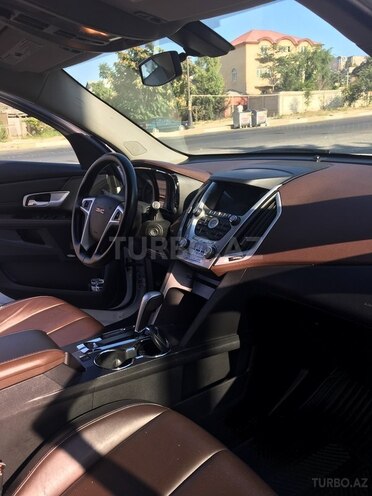 GMC Terrain 2011, 101,000 km - 3.6 л - Bakı