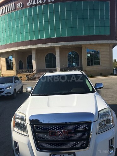 GMC Terrain 2011, 101,000 km - 3.6 л - Bakı