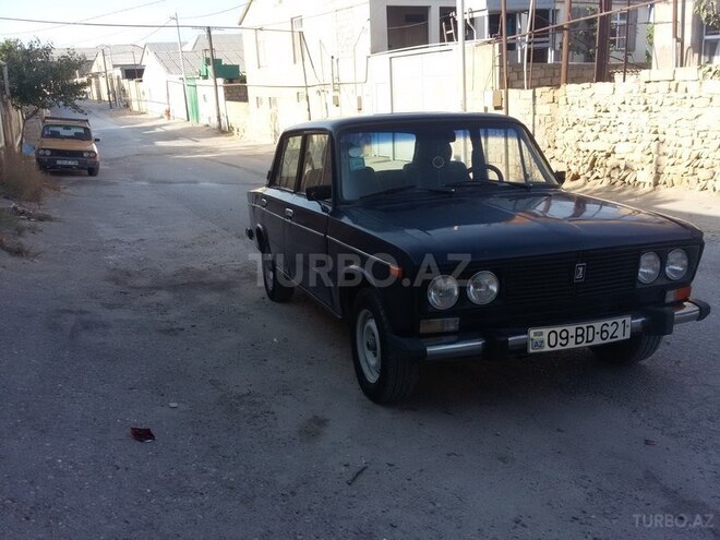 LADA (VAZ) 2106 1984, 789,000 km - 1.6 л - Bakı