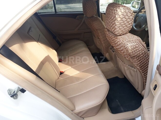 Mercedes E 240 2000, 234,567 km - 2.6 l - Şəmkir
