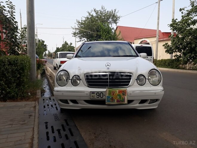 Mercedes E 240 2000, 234,567 km - 2.6 l - Şəmkir