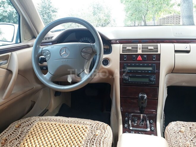 Mercedes E 240 2000, 234,567 km - 2.6 l - Şəmkir