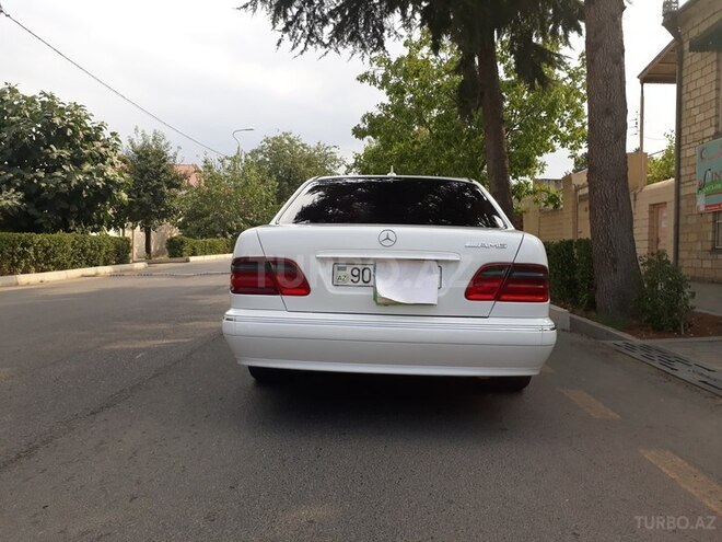 Mercedes E 240 2000, 234,567 km - 2.6 l - Şəmkir