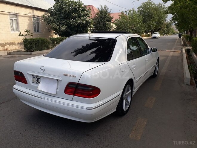 Mercedes E 240 2000, 234,567 km - 2.6 l - Şəmkir