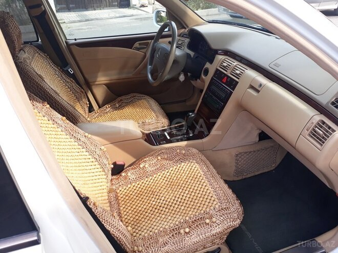 Mercedes E 240 2000, 234,567 km - 2.6 l - Şəmkir