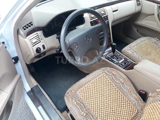 Mercedes E 240 2000, 234,567 km - 2.6 l - Şəmkir