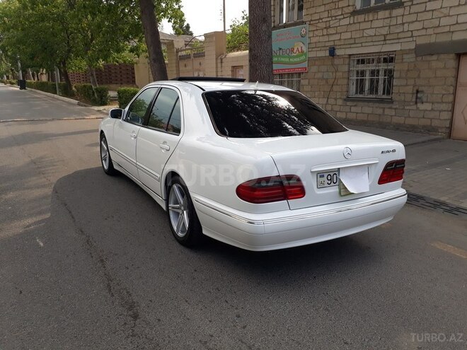 Mercedes E 240 2000, 234,567 km - 2.6 l - Şəmkir