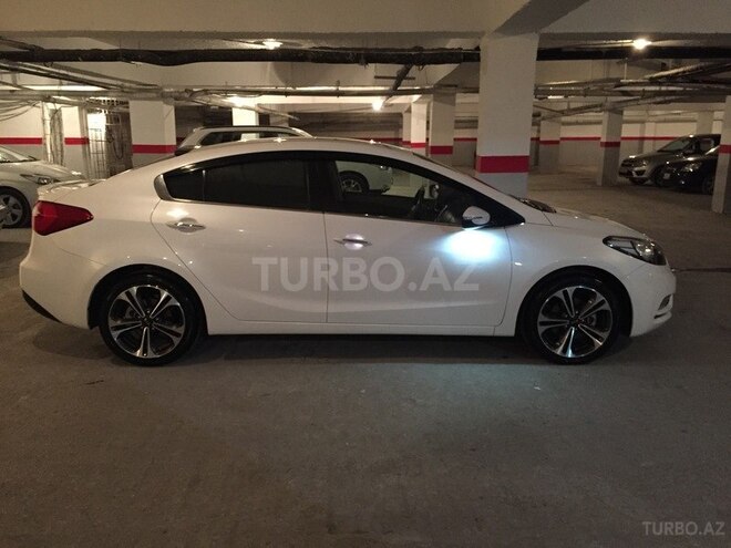 Kia Cerato 2014, 90,000 km - 1.6 l - Bakı