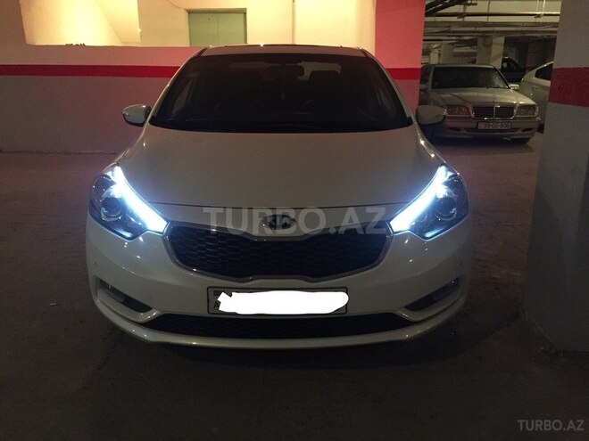Kia Cerato 2014, 90,000 km - 1.6 l - Bakı