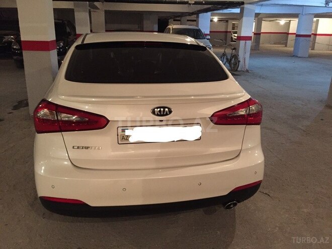Kia Cerato 2014, 90,000 km - 1.6 l - Bakı