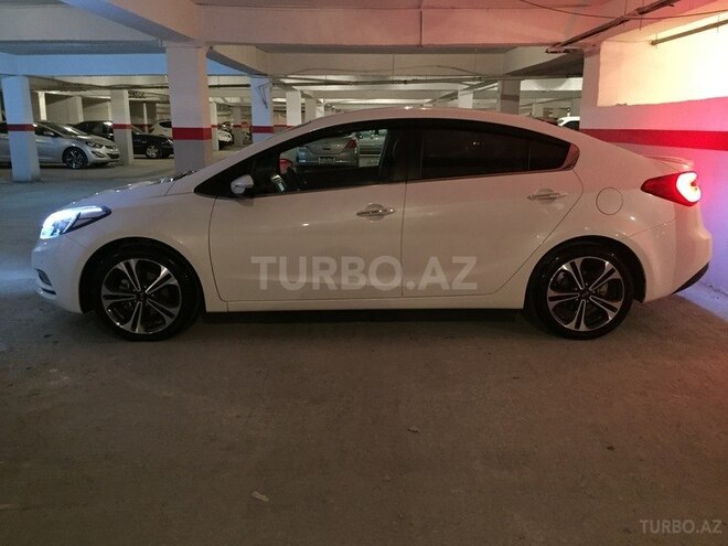 Kia Cerato 2014, 90,000 km - 1.6 l - Bakı