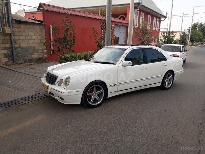 Mercedes E 240 2000, 234,567 km - 2.6 l - Şəmkir