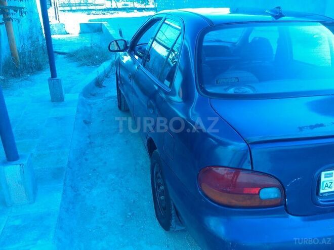 Hyundai Accent 1995, 223,018 km - 1.6 l - Bakı