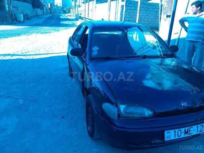 Hyundai Accent 1995, 223,018 km - 1.6 l - Bakı
