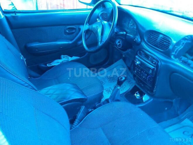 Hyundai Accent 1995, 223,018 km - 1.6 l - Bakı