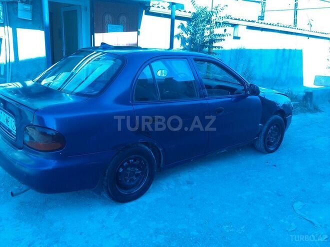 Hyundai Accent 1995, 223,018 km - 1.6 l - Bakı
