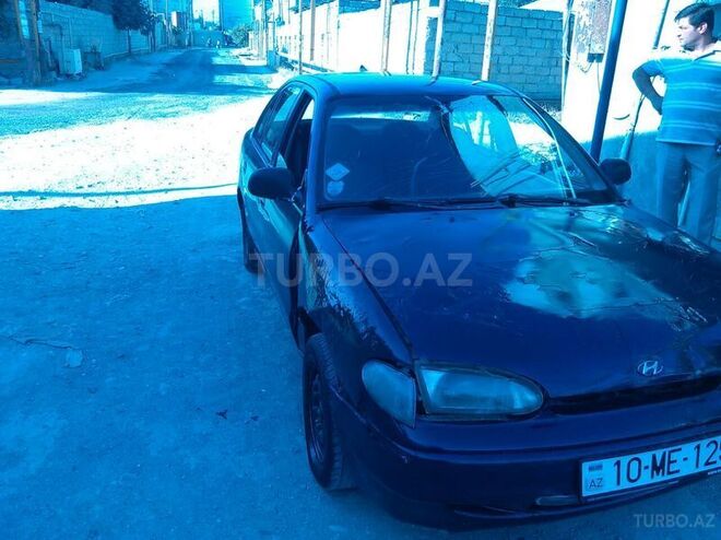 Hyundai Accent 1995, 223,018 km - 1.6 l - Bakı