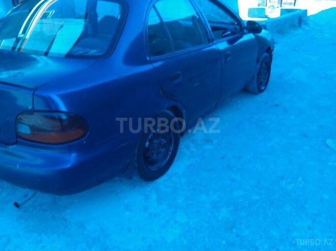 Hyundai Accent 1995, 223,018 km - 1.6 l - Bakı