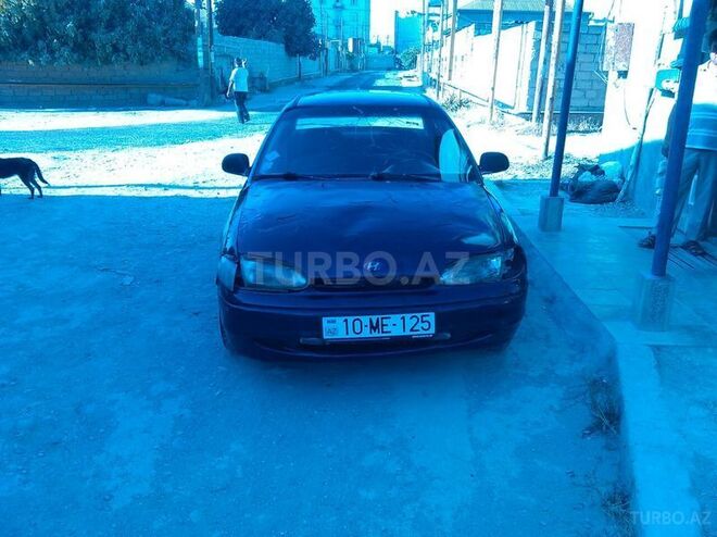 Hyundai Accent 1995, 223,018 km - 1.6 l - Bakı
