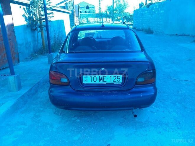 Hyundai Accent 1995, 223,018 km - 1.6 l - Bakı
