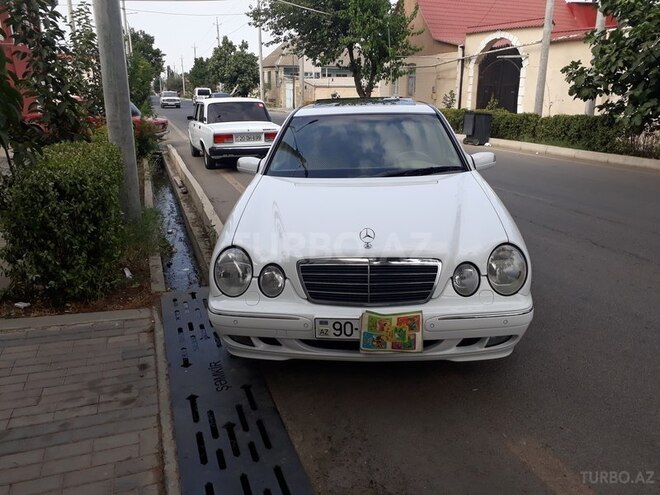 Mercedes E 240 2000, 234,567 km - 2.6 l - Şəmkir