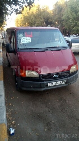 Ford Transit 1996, 350,000 km - 2.4 l - Sumqayıt
