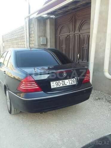 Mercedes C 240 2000, 335,000 km - 2.4 l - Bakı