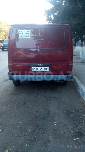 Ford Transit 1996, 350,000 km - 2.4 l - Sumqayıt