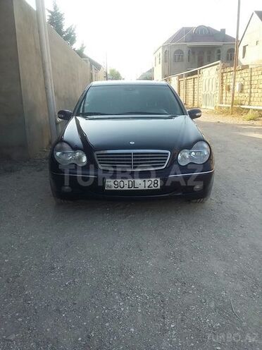 Mercedes C 240 2000, 335,000 km - 2.4 l - Bakı