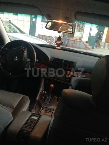 BMW 535 1999, 145,000 km - 3.5 l - Bakı