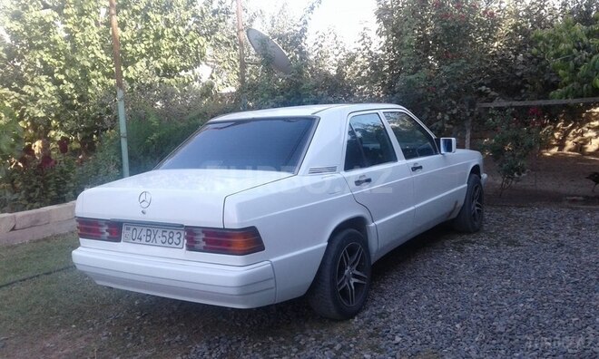 Mercedes 190 1993, 700,000 km - 0.2 l - İmişli
