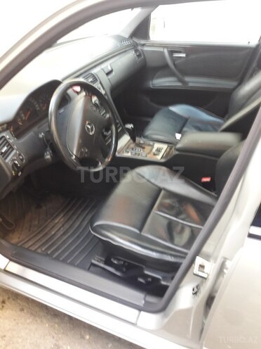 Mercedes E 280 2001, 145,100 km - 2.8 l - Bakı