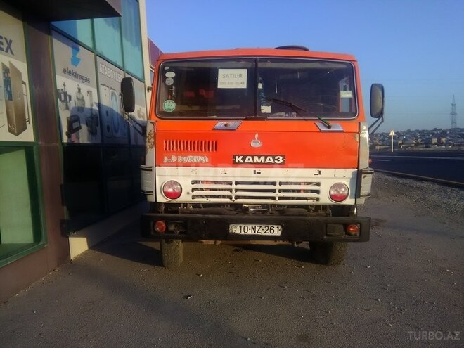 KamAz 55111 1990, 155,000 km - 0.2 l - Bakı