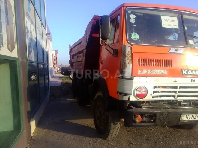 KamAz 55111 1990, 155,000 km - 0.2 l - Bakı